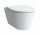 Misa WC Kartell by Laufen 37x54,5 cm, Závěsná, A00 - Biely LCC Active 