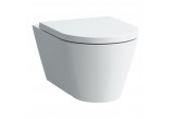 Bidet Kartell bu Laufen, na postavení