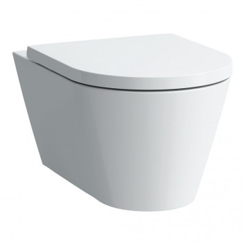 Bidet Kartell bu Laufen, na postavení