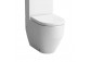 Misa WC Laufen Pro Závěsná, 36 x 49 cm, biela, Rimless 