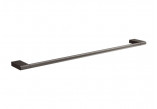 Wc štětka Gessi Habito Accessories, stenová - Finox Brushed Nickel