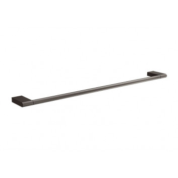Wc štětka Gessi Habito Accessories, stenová - Finox Brushed Nickel