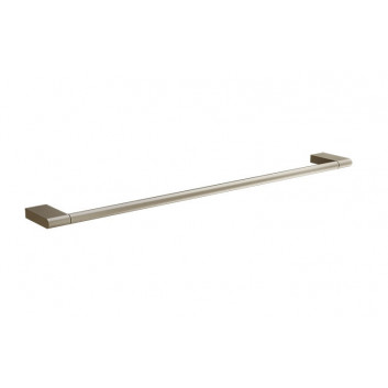 Wc štětka Gessi Habito Accessories, stenová - Finox Brushed Nickel