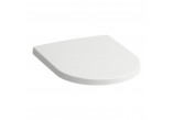 Misa WC Laufen Pro X Závěsná, 36 x 54 cm, Silent Flush Rimless, EasyFit 3.0 - biela