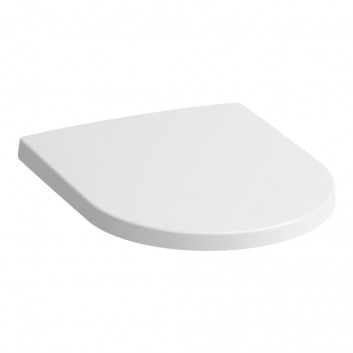 Misa WC Laufen Pro X Závěsná, 36 x 54 cm, Silent Flush Rimless, EasyFit 3.0 - biela