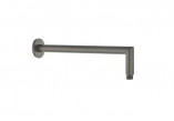 Horná sprcha Deante Cascada 250x250 mm, oceľový - titanium