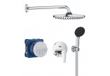 Sprchový set podomietkový Grohe Precision SmartControl s hlavovou sprchou Vitalio Joy 260 - chróm