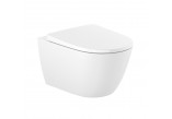 Roca Misa WC závesné Rimless ONA