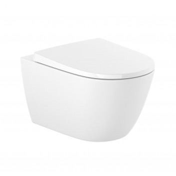 Roca Misa WC závesné Rimless ONA