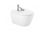Bidet stojaci prístenný Roca Ona, 53x36cm, biely