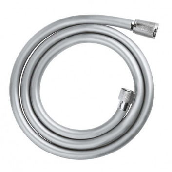 Sprchovou hadicou Grohe Silverflex 1500 mm - phantom black