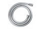 Sprchovou hadicou Grohe Silverflex 1500 mm - phantom black