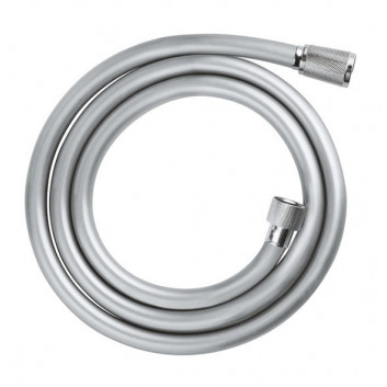 Sprchovou hadicou Grohe VitalioFlex Comfort 1500 mm - chróm