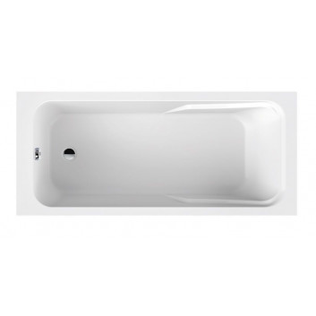 Vaňa Sanplast WP/FREE 70x120+ST25 obdĺžniková