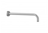 Rameno nástenné Roca Rainsesne do głowic prysznicowych 40 cm - inox