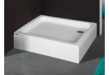 Obudowa sprchová vanička Sanplast Classic OBa/CL 90x90x15 biew - biela