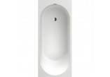 Vaňa obdĺžniková Villeroy & Boch Oberon 2.0, 170x75 cm - biela Weiss Alpin