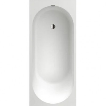 Vaňa obdĺžniková Villeroy & Boch Oberon 2.0, 170x75 cm - biela Weiss Alpin