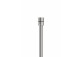 Ručná sprcha Roca Stella stick, jednofunkcyjna - inox