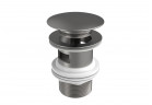 Zátka Roca Aqua druhu click-clack - inox