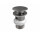 Zátka Roca Aqua druhu click-clack - inox