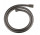 Sprchovou hadicou Grohe Silverflex Shower hose TwistStop 125 cm - brushed hard graphite