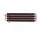 Radiátor Terma Ribbon HWS 39x194 cm - biely/ farba