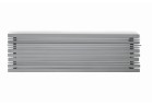 Radiátor Terma Sherwood H 54x190 cm - biely/ farba