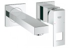 Batéria Grohe Eurocube umyvadlová 2-otvorová stenová