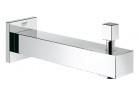 Výtokové rameno Grohe Eurocube vaňová s prepínačom