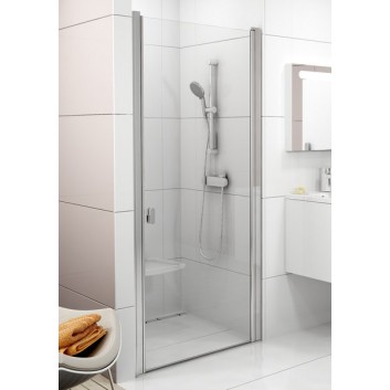 Drzwi wnękowe CSD1-90 Ravak Chrome jednoelementowe- sanitbuy.pl