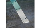 Žľab Ravak Chrome 850 mm - nierdzewny