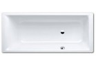 Oceľová vaňa Kaldewei Puro Star 180x80 cm model 659 z prepadom z boku