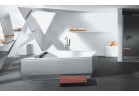 Vaňa Sanplast Space Line WTL-kpl/SPACE 140x180+SP ľavé