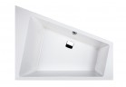 Vaňa Sanplast Space Line WTP/SPACE 140x180+SP pravé