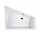 Vaňa Sanplast Space Line WTP/SPACE 140x180+SP pravé