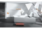 Vaňa Sanplast Space Line WTP-kpl/SPACE 140x180+SP pravé