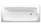 Oceľová vaňa Kaldewei Cayono 180x80 - model 751, alpská bielaa
