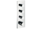 Axor Starck ShowerCollection Modul s termostatom, Vrchná sada DN20
