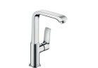 Umyvadlová batéria Hansgrohe Metris 230, DN15, s ventilom odtokovom Push-Open