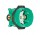 Ibox Universal z ventilom odcinającymi DN 20/15 Hansgrohe