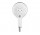 Sluchátko/ Ručná sprcha Hansgrohe Raindance Select S 150 3jet, DN15, biela/chróm