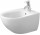 Bidet Duravit Architec závesný