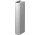 Stĺp pre umývadlo Duravit Starck 3, 150x210 mm, biela