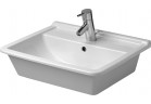 Umývadlo Duravit Starck 3 56x46 cm