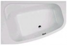 Vaňa Sanplast Ergo WAP/ER 80x140 ST26 asymetrická pravé