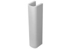Stĺp pre umývadlo Duravit DuraStyle, 65x44 cm, Biela Alpin