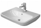 Umývadlo na postavenie na dosku Med, Duravit DuraStyle, 60x44 cm, Biela Alpin