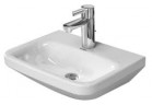 Umývadlo Duravit DuraStyle, malá, 45x33,5 cm, 1-otvorová, Biela Alpin
