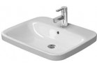 Umývadlo Duravit DuraStyle, 56x45 cm, 1-otvorová, Biela Alpin